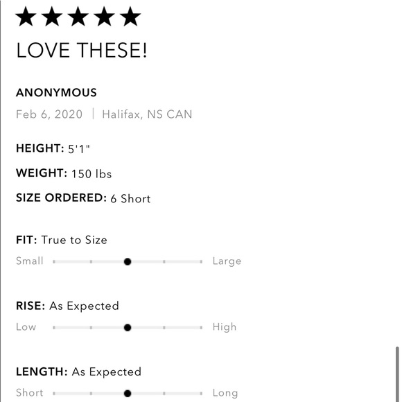 Size 6 short | AE Ne(x)t Level Curvy High-Waisted Jegging - Picture 9 of 12